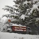 Εξοχικό σπίτι Chulilla Villarroya de los Pinares