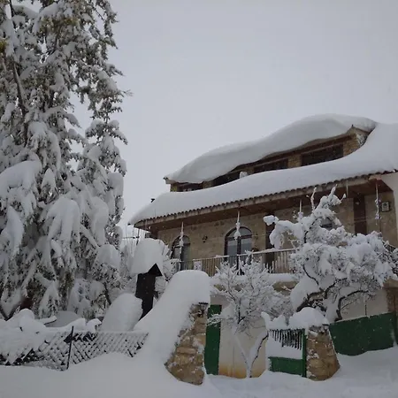 Chulilla * Villarroya de los Pinares