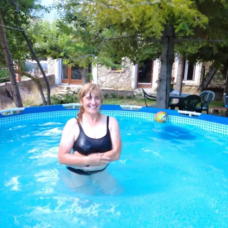 Landhuis Chulilla Villarroya de los Pinares