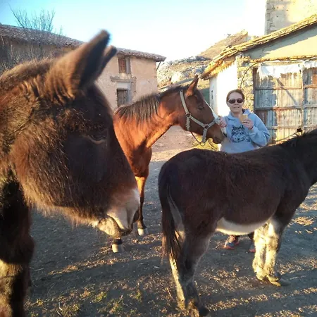 Landhuis Chulilla Villarroya de los Pinares