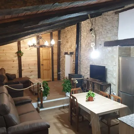 Casa rural Chulilla