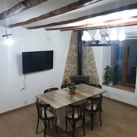 Chulilla Casa rural