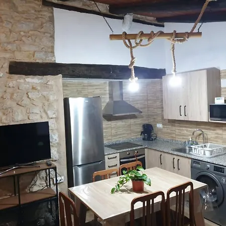 Casa rural Chulilla *