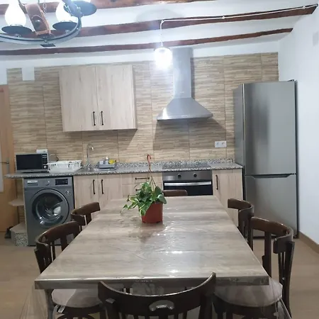 Casa rural Chulilla