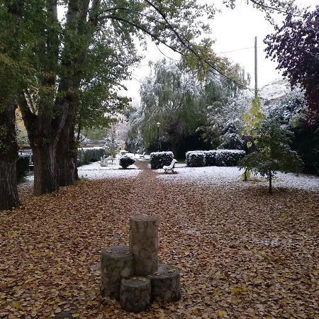 Chulilla Séjour à la campagne