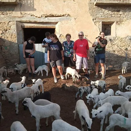 Chulilla Hétvégi ház