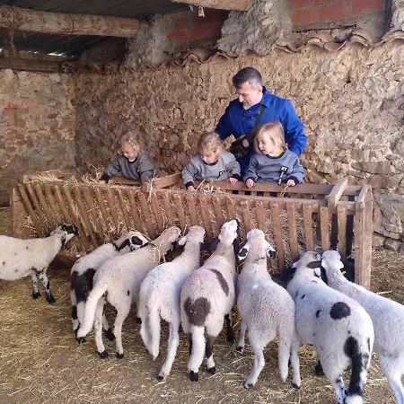 Casa rural Chulilla *