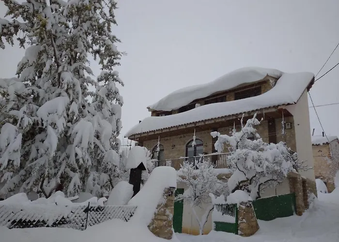 Chulilla * Villarroya de los Pinares