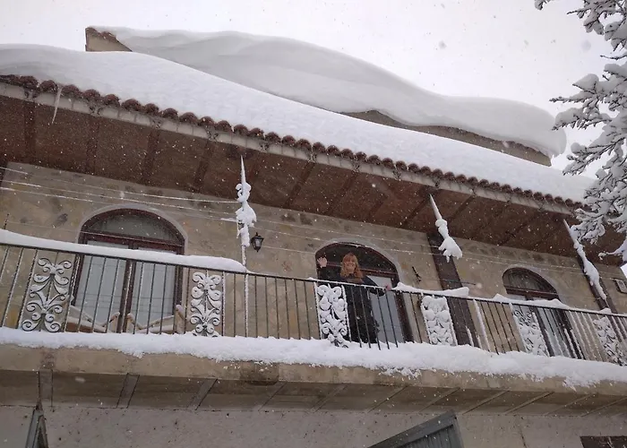 Chulilla Villarroya de los Pinares