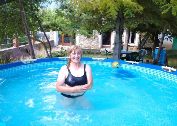 Casa rural Chulilla Villarroya de los Pinares