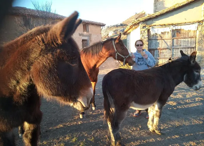 Landhuis Chulilla Villarroya de los Pinares