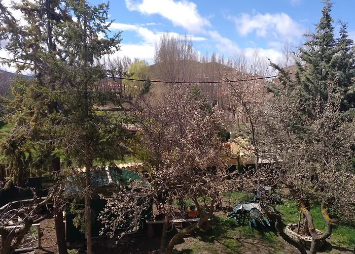 Casa rural Chulilla *