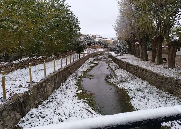 Casa rural Chulilla Villarroya de los Pinares